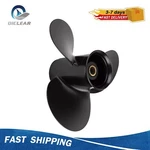 1/4 X 11 Outboard Propeller For Mercury 9.9-20HP 14 Spline Tooth,rh. Fixed Price $43.99.