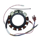 Stator 16 Amp For Mercury Cylinder 135-350 Hp 1979-1994 398-5454A35. Fixed Price $227.95.
