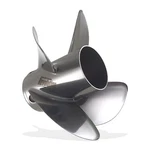 New: Mercury Revolution 4-BLADE (14 5/8 X 25") Rh Propeller, 48-8M0151329. Fixed Price $897.00.