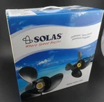 Solas Amita Propeller Lice For Honda & Yamaha Outboard 3311-116-14 3X11.6X14. Fixed Price $146.80.