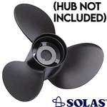 9.25X9 Propeller 1996-2021 Suzuki 8HP 15HP 20HP Df Series 4-STROKE 10-SPLINE. Fixed Price $64.19.