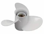 Yamaha Al. Prop 13 1-2 X 16 (k) 6EK-45949-00-00 Oem New. Fixed Price $239.00.
