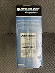 Quicksilver Nemesis 8M8027497 13.8 X 10 Blades Rh Aluminum New. Fixed Price $135.00.