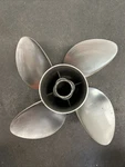 0763943 Evinrude Johnson Lh Counter 14 1/8 X 19 Cyclone Stainless Prop. Fixed Price $219.99.
