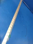 8M0027720 Rod Shaft For 8669A21 1665-8668 Mercury Mariner 25HP (20HP 15HP?). Fixed Price $59.00.