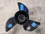 Aluminum 14" X 19P Yamaha Propeller, 19-M, 19M, 4.75", P10911. Fixed Price $59.00.