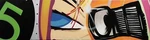 John 'crash' Matos "wheels Of Steel" Original Painting On Canvas Huge 22X100". Fixed Price $15000.00.