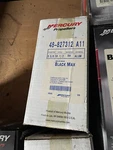 Mercury 48-827312A11 5/8" X 10.5 Pitch Alum Blade Propeller Nib Nos. Fixed Price $90.00.