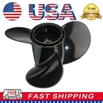 Boat Propeller 1/4 X For Suzuki Outboard Engine 8-20HP 10 Spline Tooth 9.25". Fixed Price $48.99.