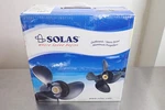 Solas Prop Johnson Evinrude & Brp 12.5" Pitch Blade Rh 2311-125-13 Amita. Fixed Price $90.00.