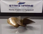 Rolla Propeller, 737 X 1100 5 60MM Bore, Nibral, Lh. Fixed Price $3295.00.
