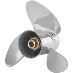 Brp Propeller 14.75 19 Ss 3-BLADE Rh Viper Tbx Hub #763918. Fixed Price $523.17.