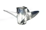 Michigan Wheel, 3 X 14 1/4 Rh, Propeller, SSM-822-0, (damaged), Oem. Fixed Price $73.99.