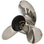 Yamaha Saltwater Series Ii Boat Propeller Rh 15 3/4 X 13P Stainless. Fixed Price $805.75.