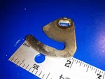 0337784 Hook Lock Latch Johnson Evinrude 200HP. Fixed Price $6.55.