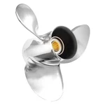 Saturn Series 9-1/4"D X 10 Propeller"p Rh Rotation 3-BLADE Stainless Steel Thru. Fixed Price $188.85.