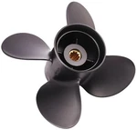Solas 10 1/5 X 11 Propeller For Suzuki 25 - 30 Hp 4 Blade With Tooth. Fixed Price $163.23.