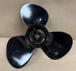 Used Mercury 12 1/4 X Aluminum Outboard Prop # 48-87817-9. Fixed Price $49.99.