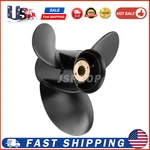 Jsprop 48-73136A45 10 3/8 X Boat Propeller Fit Mercury Engines 25-70HP. Fixed Price $59.59.