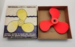 Original 1958 - 1966 Michigan Pj 10 Omc 3 Blade Propeller Johnson Evinrude New. Fixed Price $135.99.