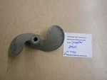 25614 Martin "60" Outboard 1947 C-47060 Motor Propeller T116. Fixed Price $24.99.