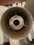 Rampage Propeller 14 1/4 X Rh Stainless Steel - Model 201020. Fixed Price $125.00.