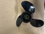 Suzuki Blade Prop 13X21" DT75-140, Df 60, 70 Hp '98-'09. Fixed Price $100.00.