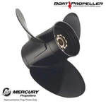 Mercury Mercruiser New Oem Black Max Propeller 16X16 48-16440A45 Rh. Fixed Price $254.34.
