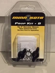 Minn Kota MKP-10 Boat Trolling Motor Propeller Nut & Pin Kit Fits 4 Dia.. Fixed Price $6.99.