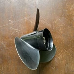 14 1/2 X 19 For Mercruiser Alpha One & Mercury Propeller 135-300HP 3BLADE. Fixed Price $40.00.