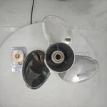 Stainless Steel 14 1/2X15 Outboard Propeller For Yamaha 150-300HP Tooth Rh. Fixed Price $375.00.