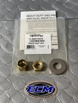 Mercury Mercruiser Quicksilver Propeller Nut Kit Heavy Duty Jam 11-8M0179579. Fixed Price $76.95.
