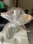 Mercury Bravo Iii 24P Rh & Lh 3- Blade Set Ss Propeller 48-823666 48-823665. Fixed Price $619.95.