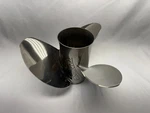 Mercury 8M0151230 15X15 Lh Ss Prop Brand New - Opened Box. Fixed Price $899.00.