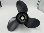 Propeller 11 1/4X15 For Suzuki 35-65HP Aluminum 13 Tooth. Fixed Price $72.40.