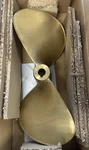 Michigan 15" X 13 Pitch Sailer Sailboat Right Hand Bronze Propeller 2 Blade. Fixed Price $299.99.