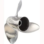 Solas 3-BLADE Stainless Propeller Series Rubex S3 #9561-151-28. Fixed Price $481.86.