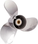 Solas Propeller 1/4 X For Honda 8 9.9 15 20 Hp 3-BLADE Tooth Stainless Steel. Fixed Price $261.70.