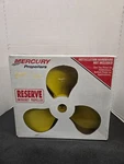 Oem Mercury Emergency Propeller 48-814700A1. Fixed Price $45.00.