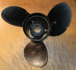 Mercury 48-832834A45 Black Max Propeller 14X 23P. Fixed Price $39.99.