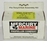 New Mercury Marine Flo-torq Ii Hub Assembly Kit For Yamaha Part No. 835272A 1. Fixed Price $67.99.