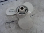 Yamaha Outboard Propeller 9 3/4 X 6 1/2. Fixed Price $60.00.