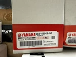 Yamaha Outboard 1/4 X 10 1/2 Right Hand Propeller P#683-45943-00-00. Fixed Price $140.00.
