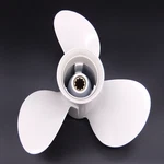 Southmarine 9 7/8X12-F Aluminium Alloy Propeller For Yamaha 20HP 25HP 30HP. Fixed Price $86.11.