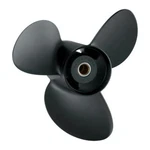 Volvo Penta Sx 15 Aluminum Propeller 3817466 Blade Right Hand. Fixed Price $225.00.