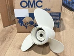 Oem Johnson Evinrude Omc 382766 Propeller 12 3/4 X 21. Fixed Price $94.95.