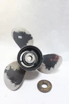Mercury 12-3/4 X 21 Rh Alum Propeller P/n 48-77348A45. Fixed Price $30.00.