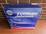 New Evinrude Johnson Marine Boat Oem Propeller Part No. 0763316. Fixed Price $165.99.