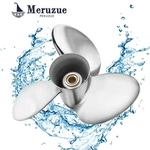 16 X 21 1/2 Stainless Boat Propeller 15TOOTH For Suzuki Engines 150-DT 225,RH. Fixed Price $379.00.