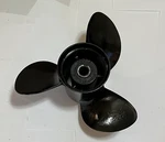 Michigan Wheel 389923 14-1/4 X 21 3-BLADE Stainless Boat Propeller Right. Fixed Price $129.95.